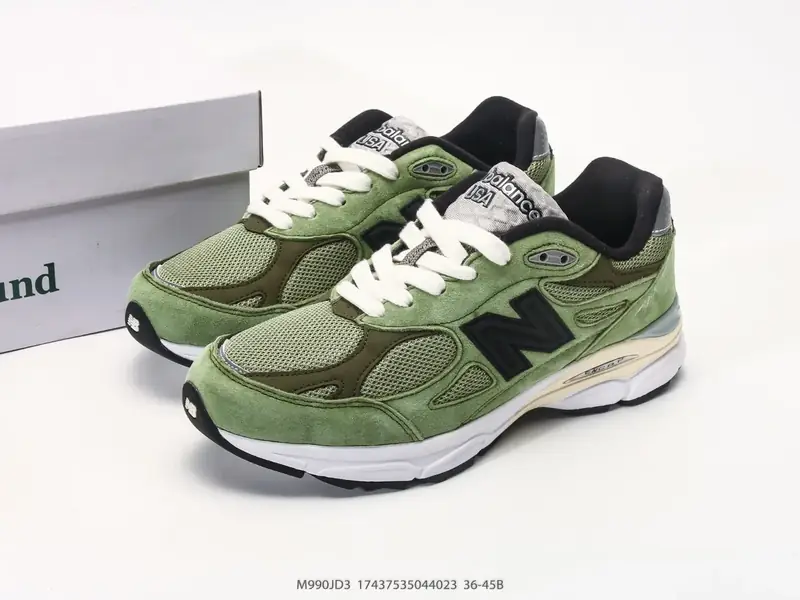 New Balance Scarpe da running Retro M990JD3 #17437535044023